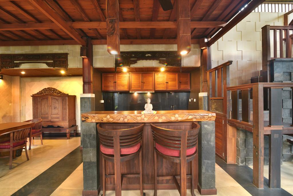 Wooden Villa By Prasi Ubud  Exterior photo